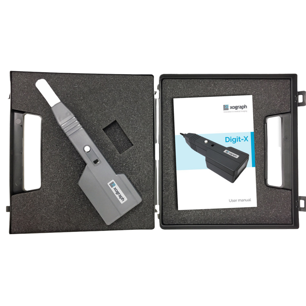 Densitometre Digit-X - Görünüm 2